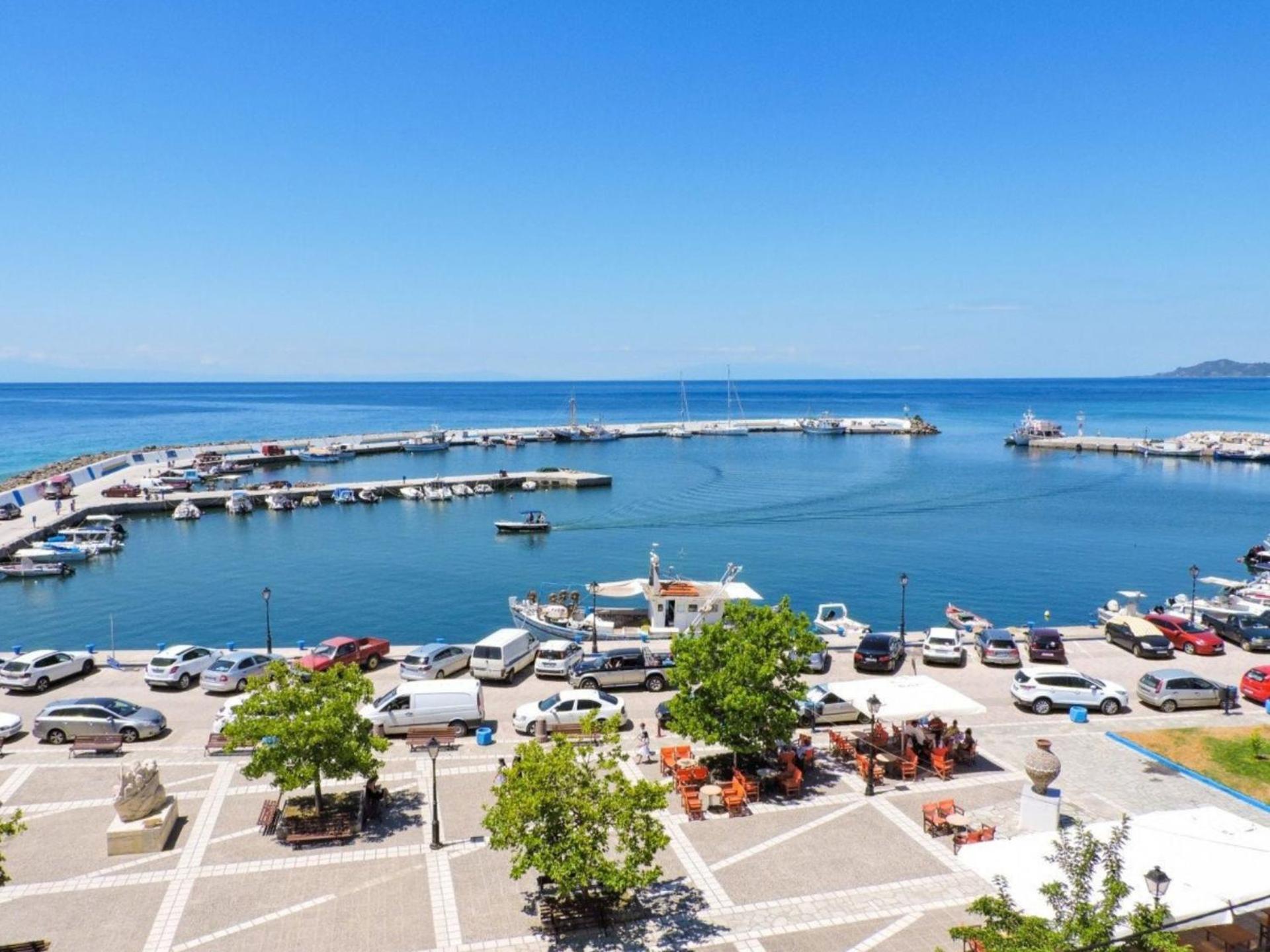 Design Villa Nea Skioni By Halkidiki Villas エクステリア 写真