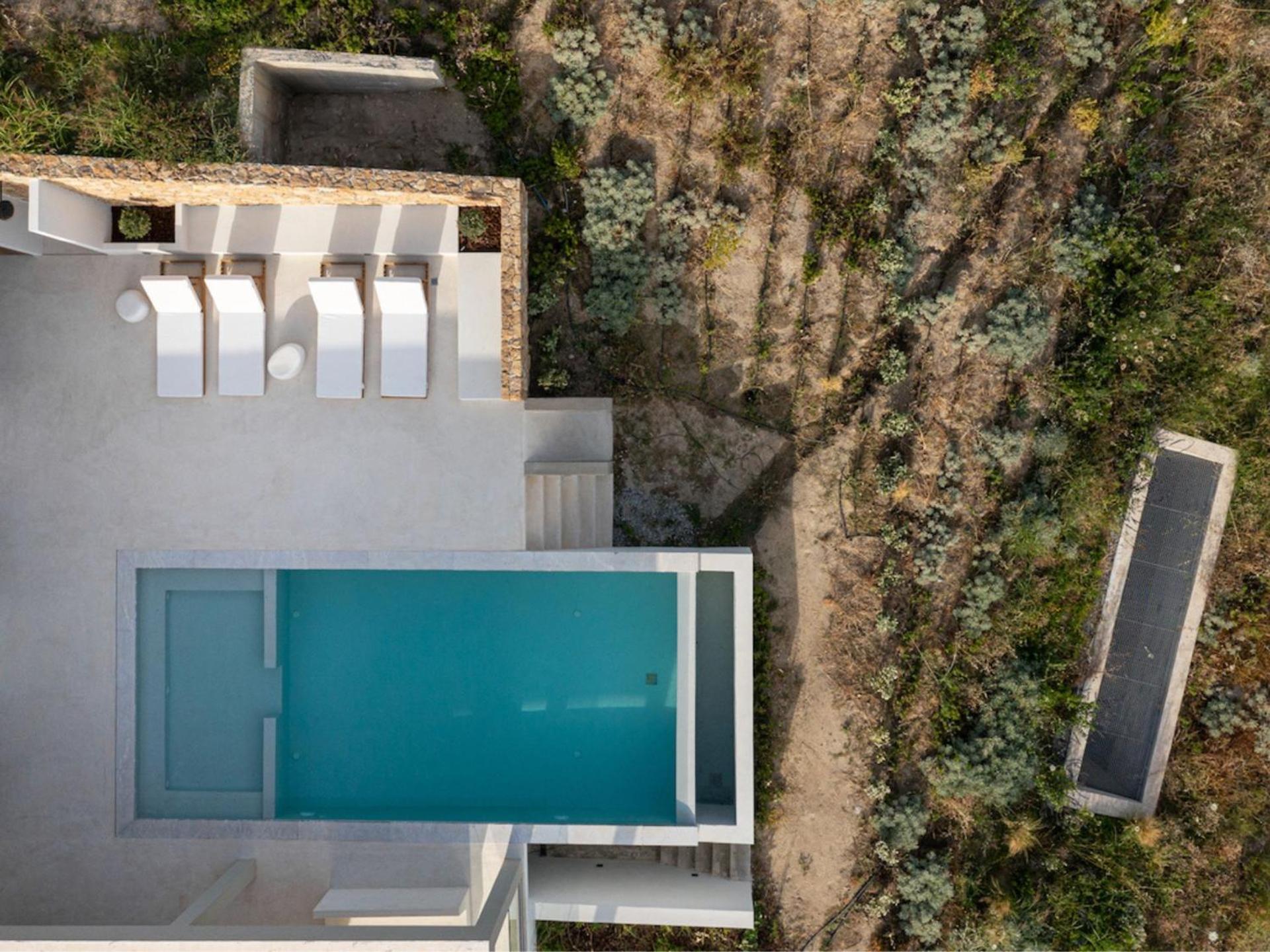Design Villa Nea Skioni By Halkidiki Villas エクステリア 写真