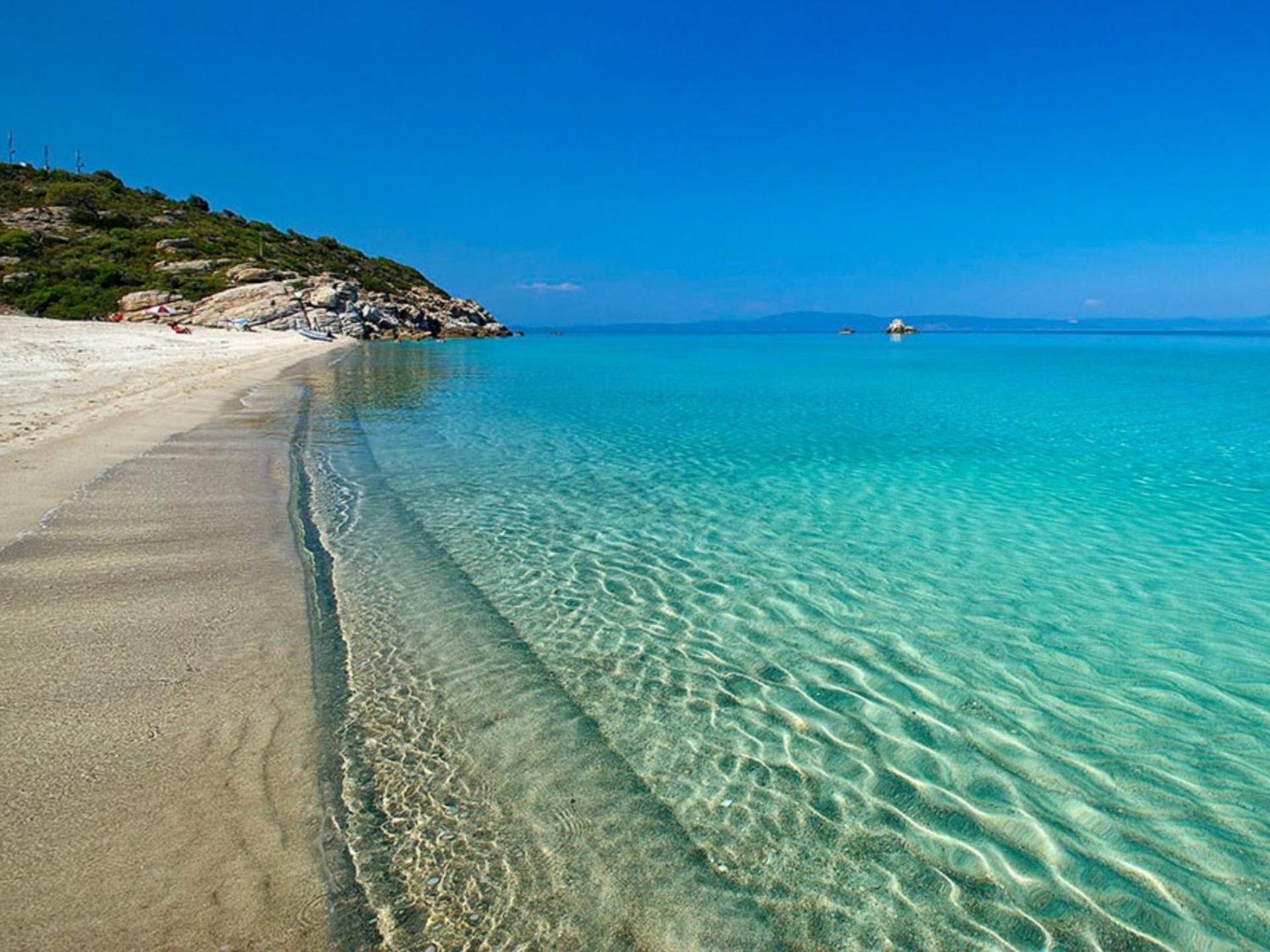Design Villa Nea Skioni By Halkidiki Villas エクステリア 写真
