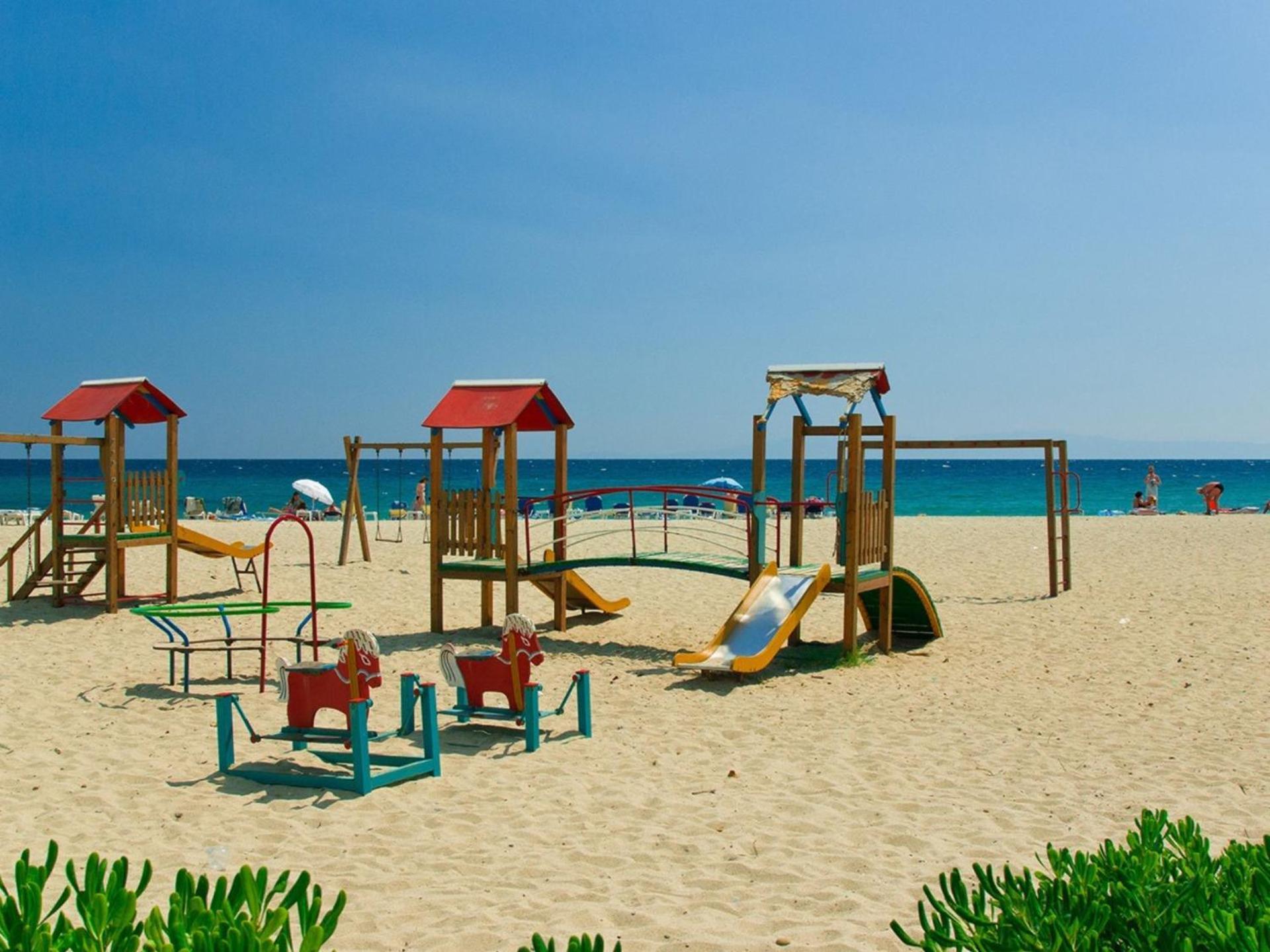 Design Villa Nea Skioni By Halkidiki Villas エクステリア 写真
