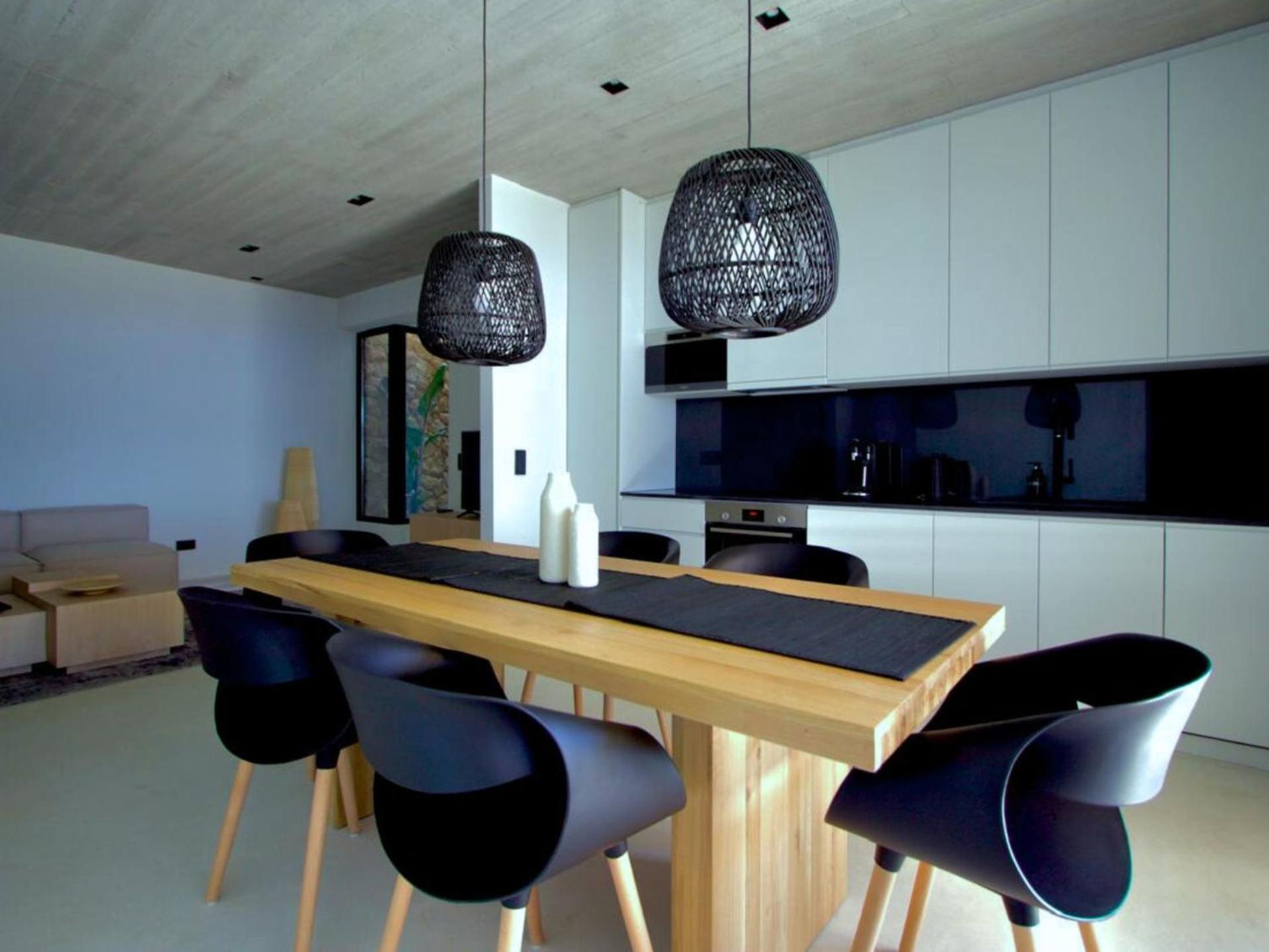 Design Villa Nea Skioni By Halkidiki Villas エクステリア 写真