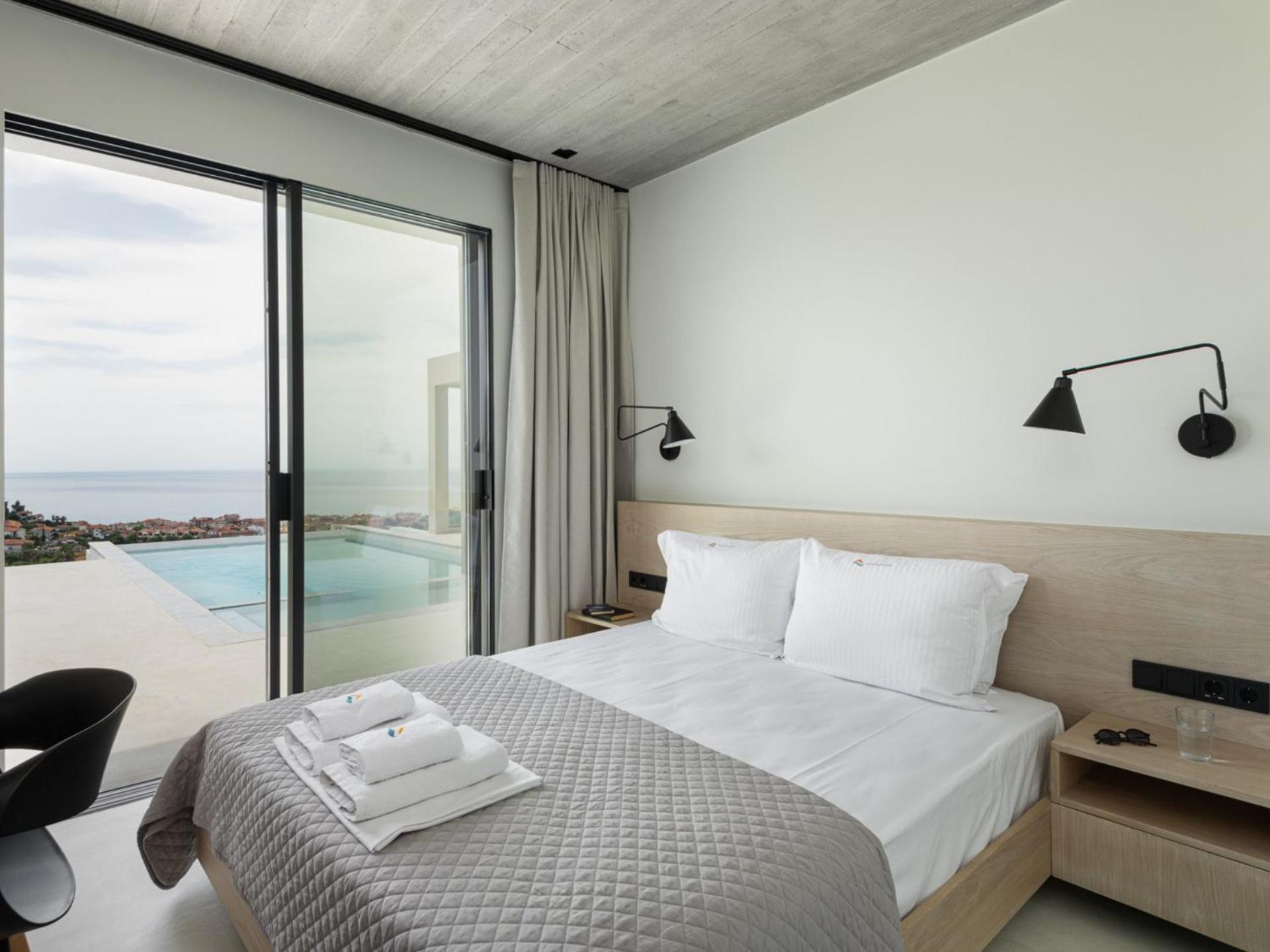 Design Villa Nea Skioni By Halkidiki Villas エクステリア 写真