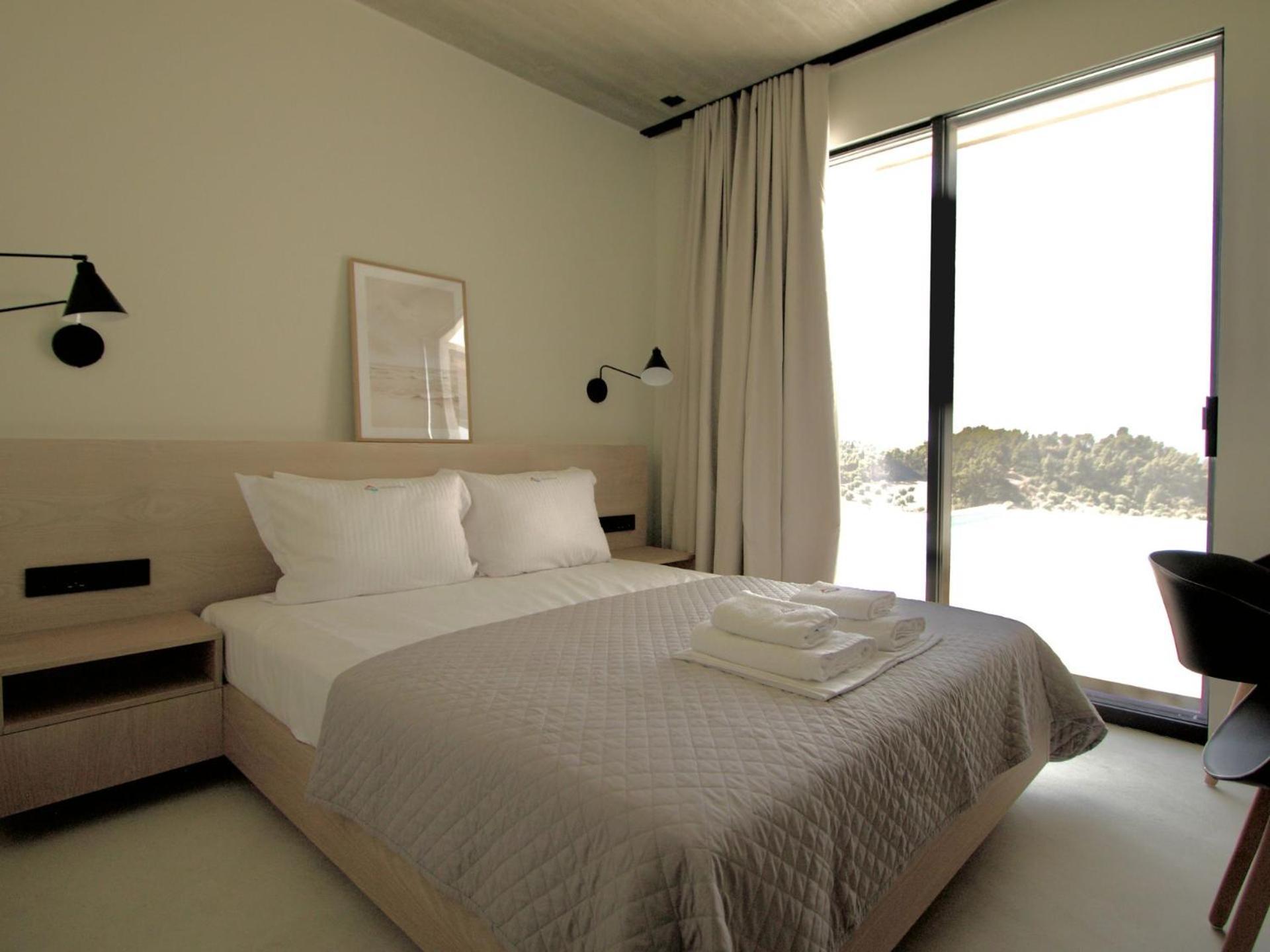 Design Villa Nea Skioni By Halkidiki Villas エクステリア 写真