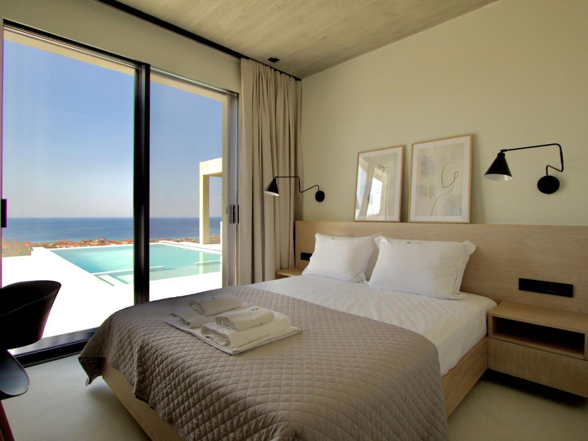Design Villa Nea Skioni By Halkidiki Villas エクステリア 写真