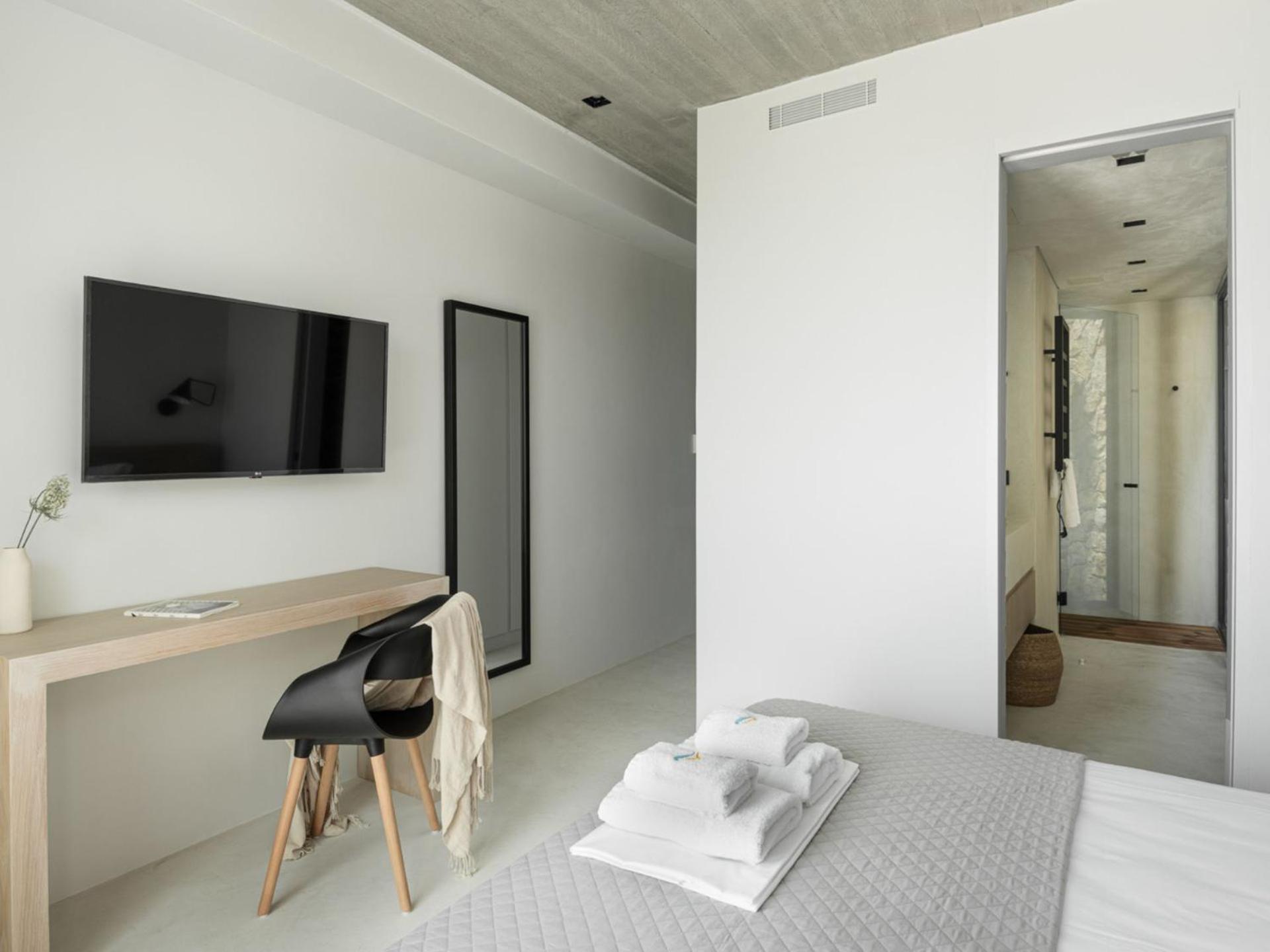 Design Villa Nea Skioni By Halkidiki Villas エクステリア 写真