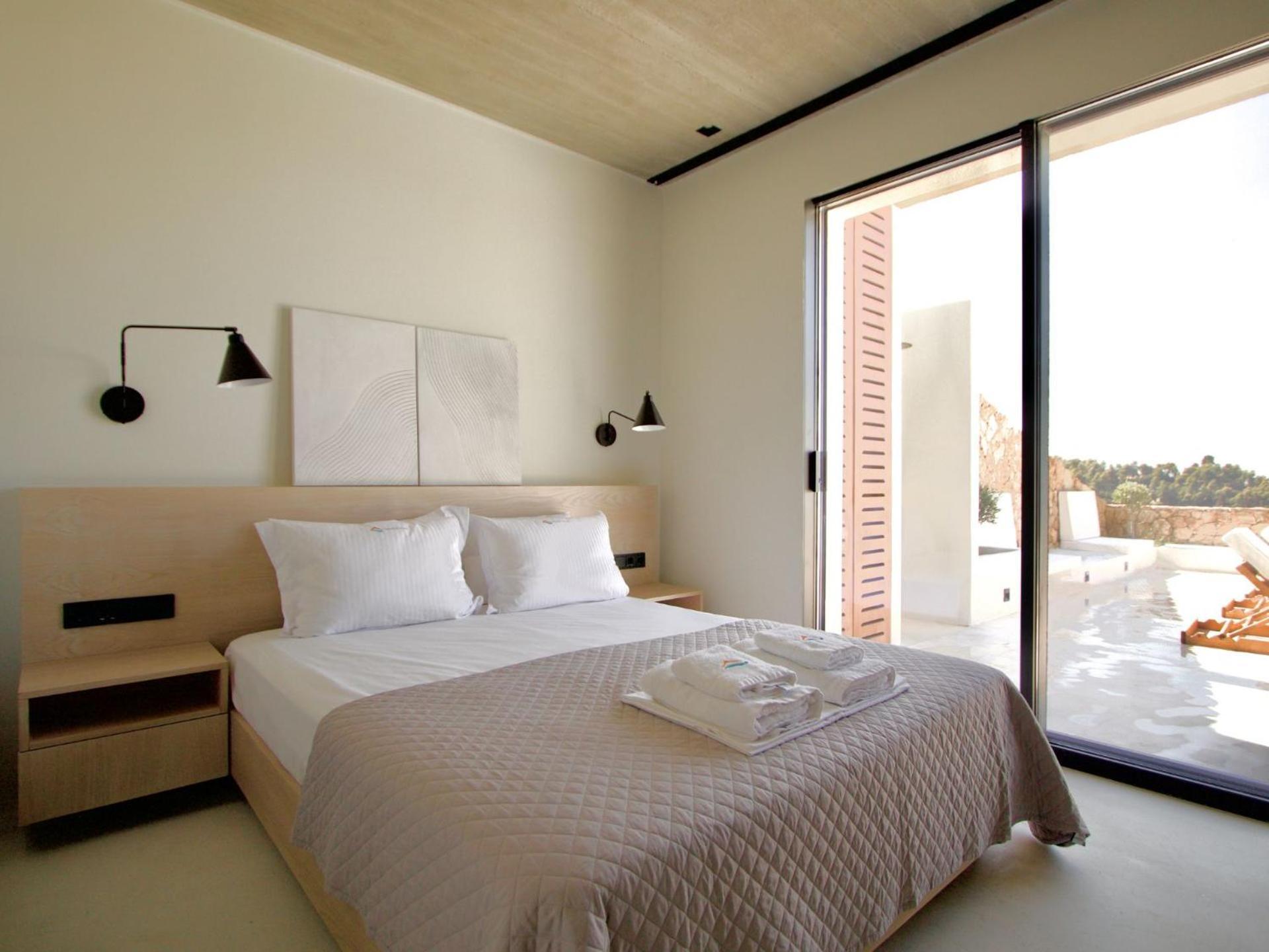 Design Villa Nea Skioni By Halkidiki Villas エクステリア 写真